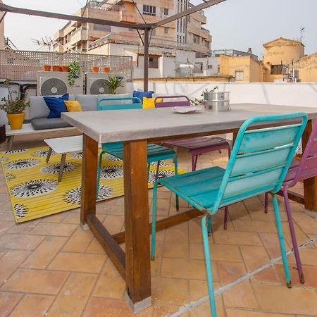 Apartmán Atico El Arenal Con Parking Jerez de la Frontera Exteriér fotografie