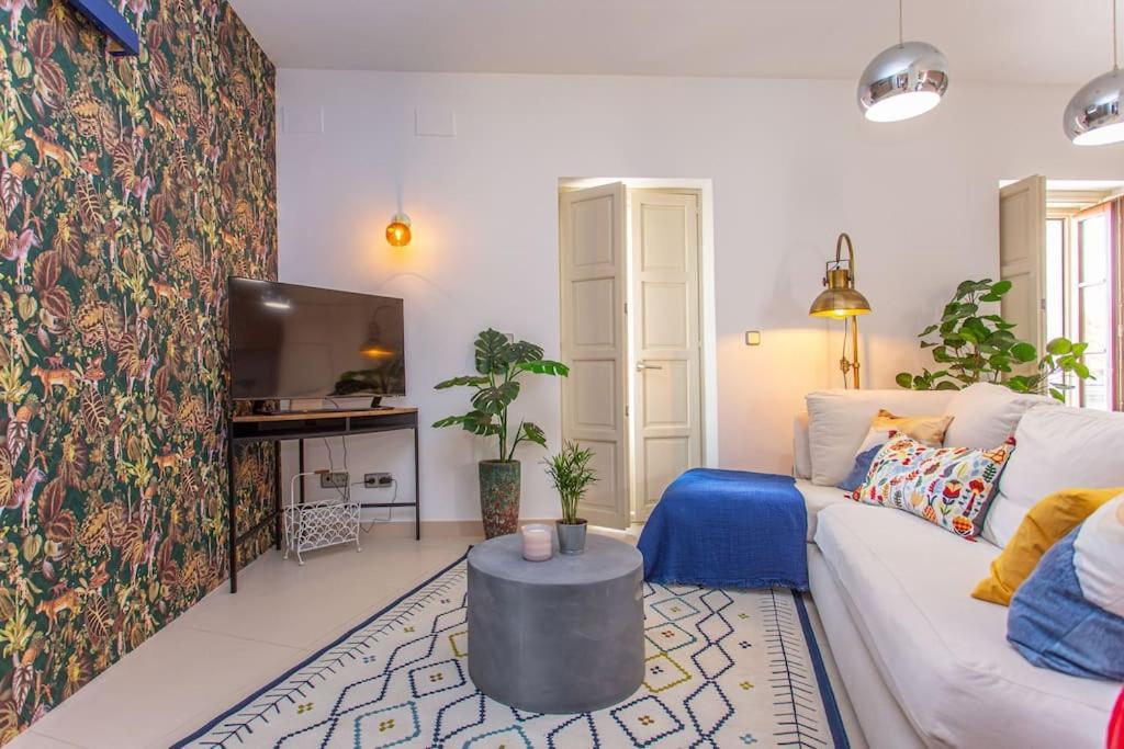 Apartmán Atico El Arenal Con Parking Jerez de la Frontera Exteriér fotografie