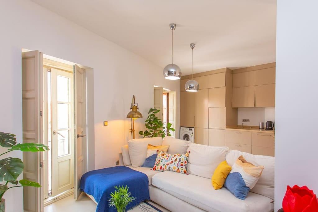 Apartmán Atico El Arenal Con Parking Jerez de la Frontera Exteriér fotografie