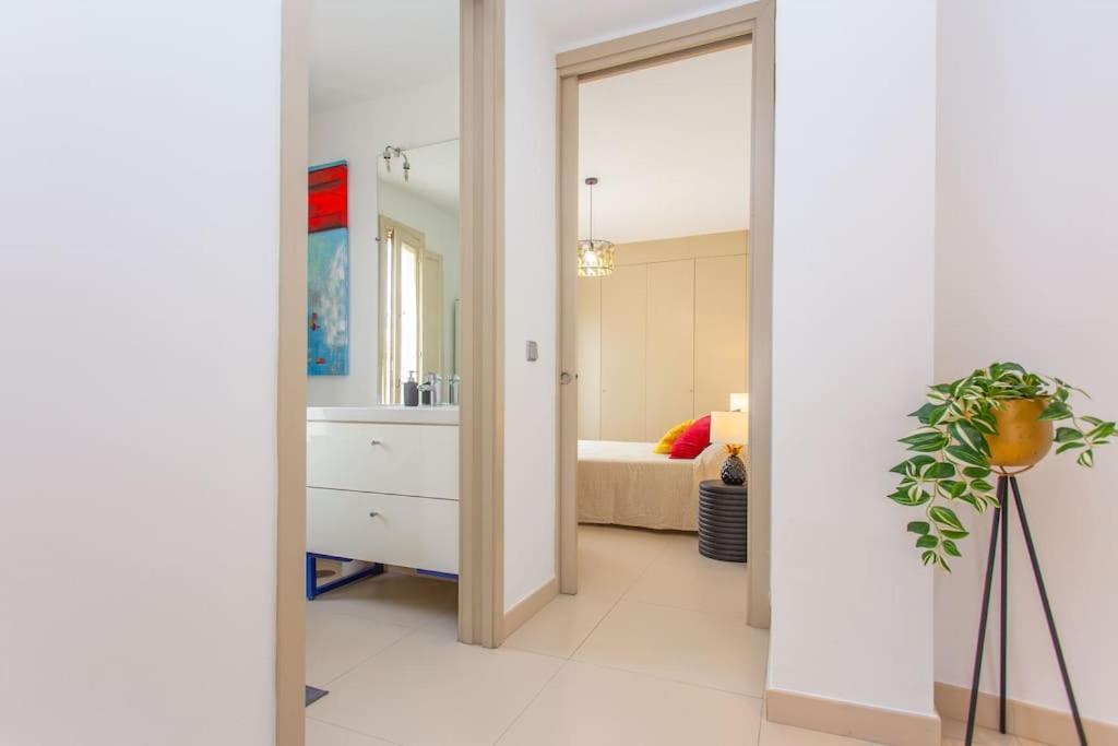 Apartmán Atico El Arenal Con Parking Jerez de la Frontera Exteriér fotografie
