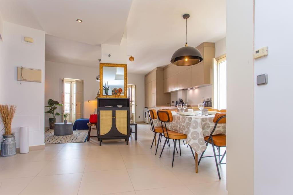 Apartmán Atico El Arenal Con Parking Jerez de la Frontera Exteriér fotografie