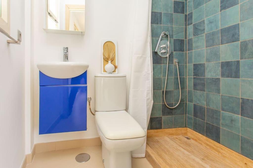 Apartmán Atico El Arenal Con Parking Jerez de la Frontera Exteriér fotografie