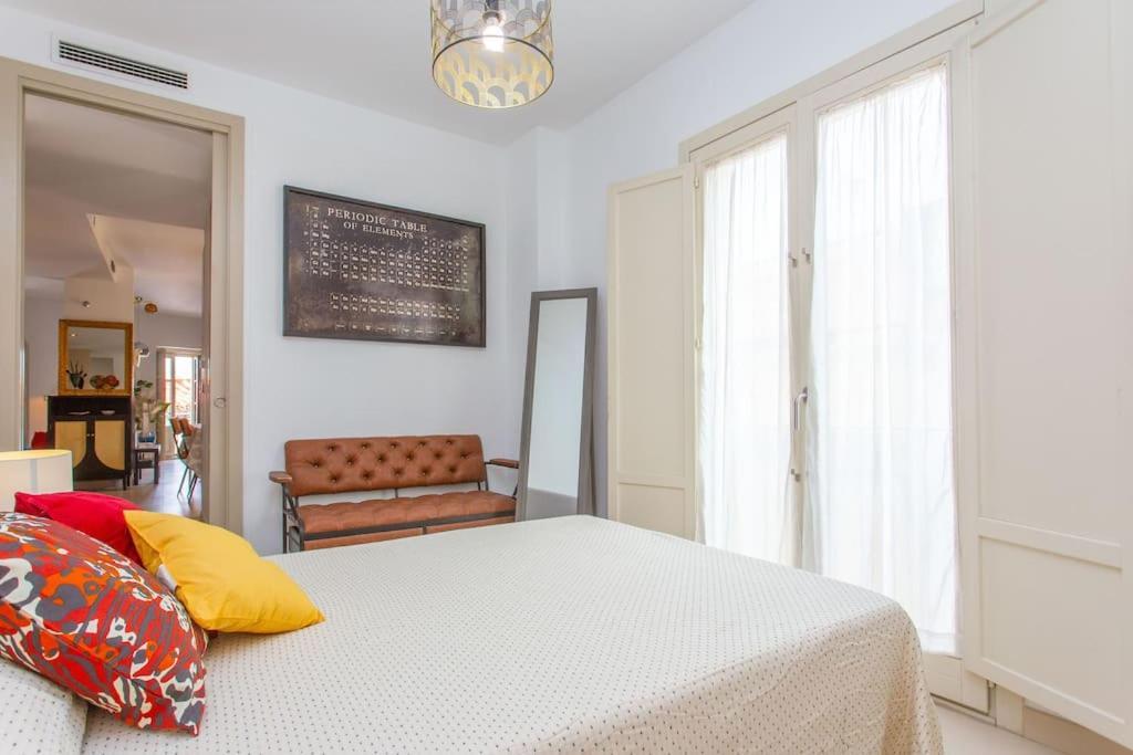 Apartmán Atico El Arenal Con Parking Jerez de la Frontera Exteriér fotografie