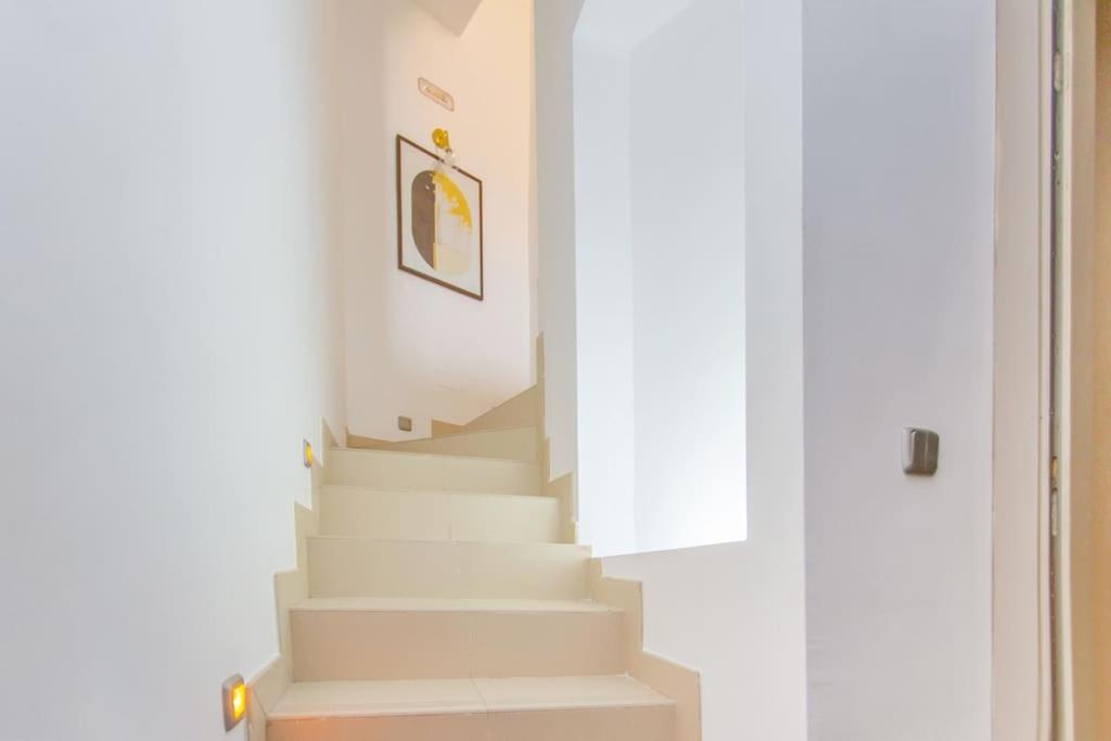 Apartmán Atico El Arenal Con Parking Jerez de la Frontera Exteriér fotografie