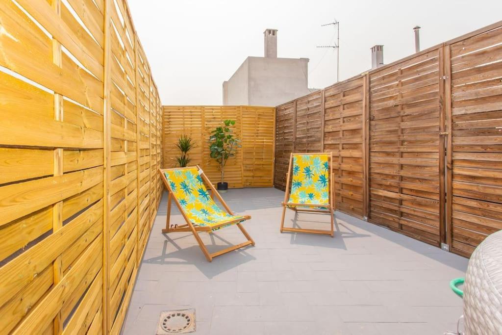 Apartmán Atico El Arenal Con Parking Jerez de la Frontera Exteriér fotografie