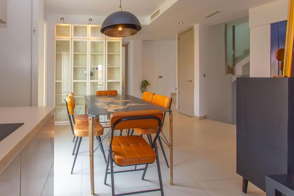 Apartmán Atico El Arenal Con Parking Jerez de la Frontera Exteriér fotografie
