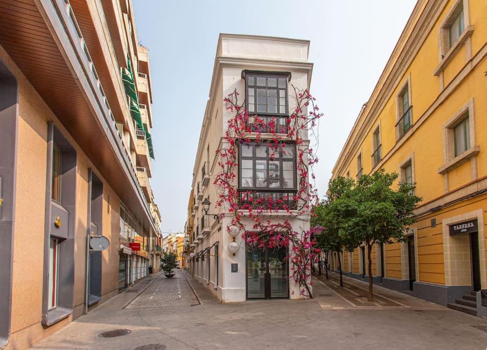 Apartmán Atico El Arenal Con Parking Jerez de la Frontera Exteriér fotografie