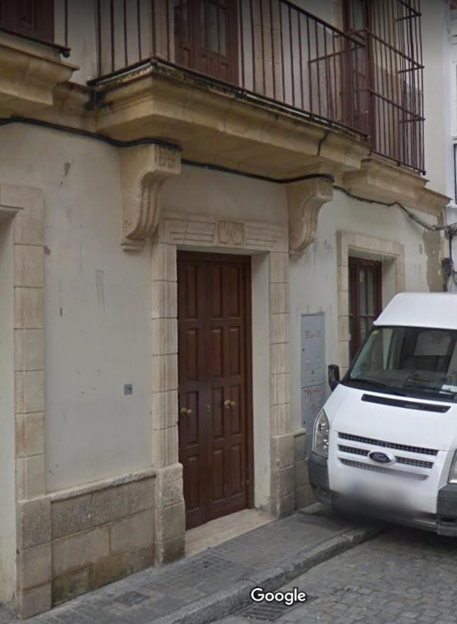 Apartmán Atico El Arenal Con Parking Jerez de la Frontera Exteriér fotografie