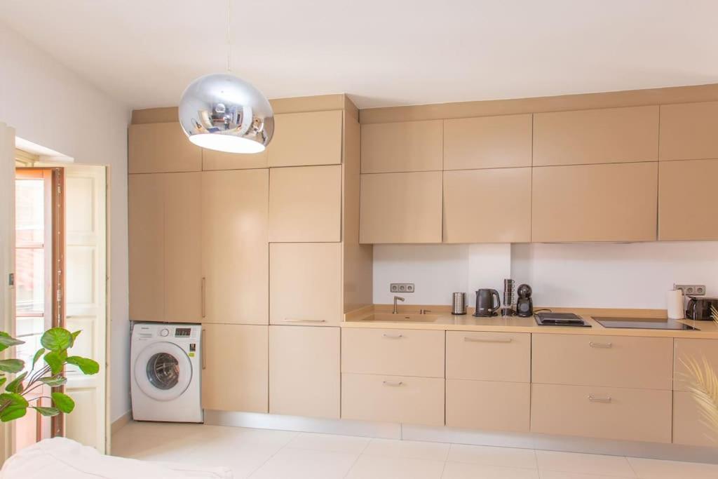 Apartmán Atico El Arenal Con Parking Jerez de la Frontera Exteriér fotografie