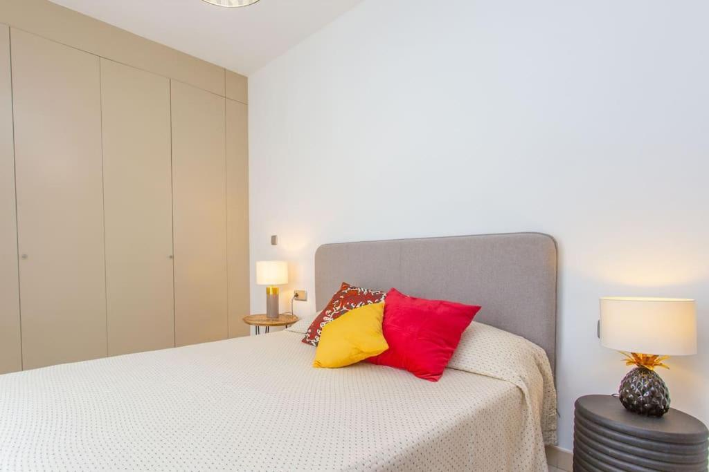 Apartmán Atico El Arenal Con Parking Jerez de la Frontera Exteriér fotografie