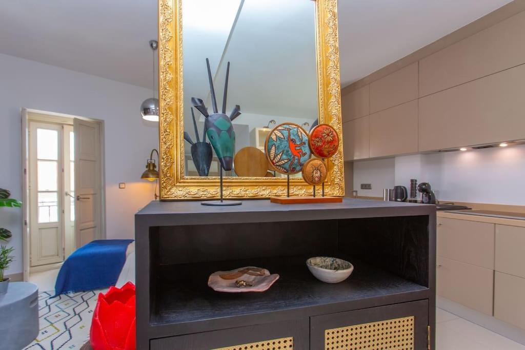 Apartmán Atico El Arenal Con Parking Jerez de la Frontera Exteriér fotografie