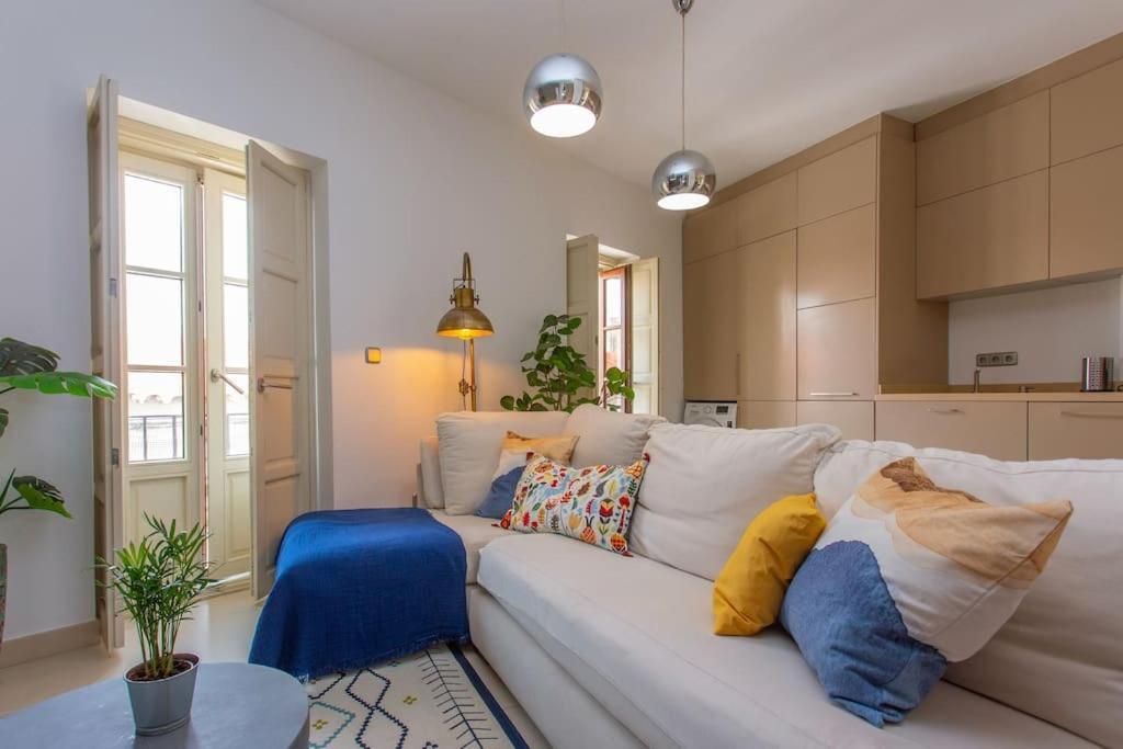 Apartmán Atico El Arenal Con Parking Jerez de la Frontera Exteriér fotografie