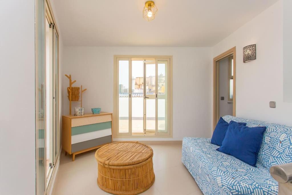 Apartmán Atico El Arenal Con Parking Jerez de la Frontera Exteriér fotografie