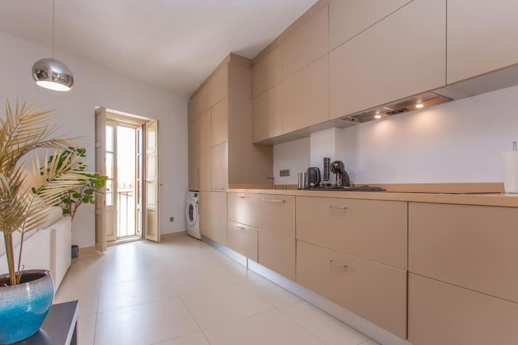Apartmán Atico El Arenal Con Parking Jerez de la Frontera Exteriér fotografie