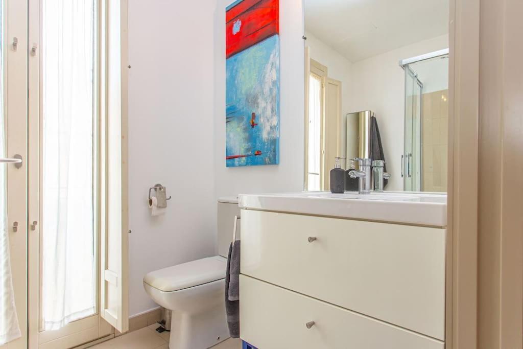 Apartmán Atico El Arenal Con Parking Jerez de la Frontera Exteriér fotografie
