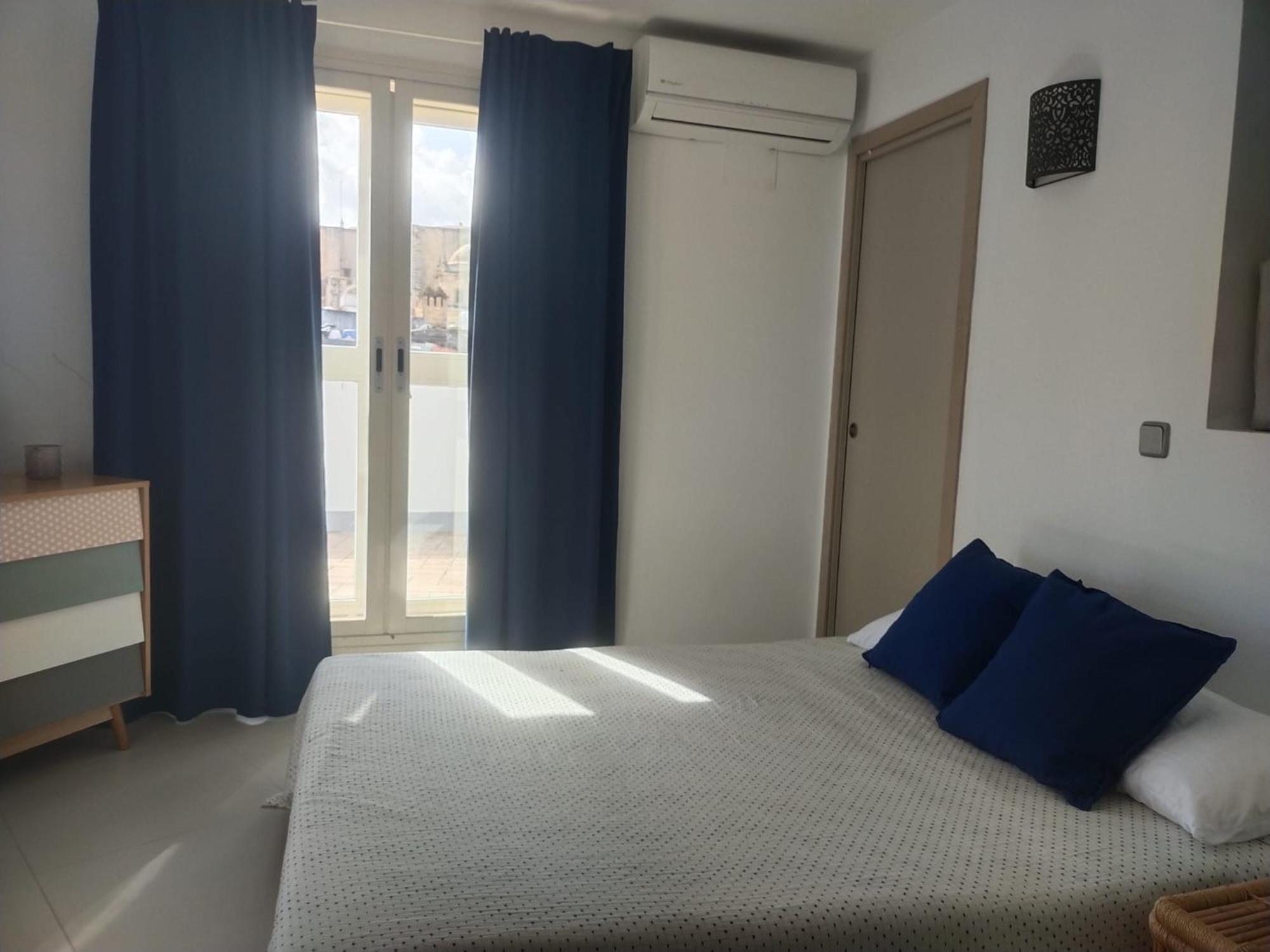 Apartmán Atico El Arenal Con Parking Jerez de la Frontera Exteriér fotografie