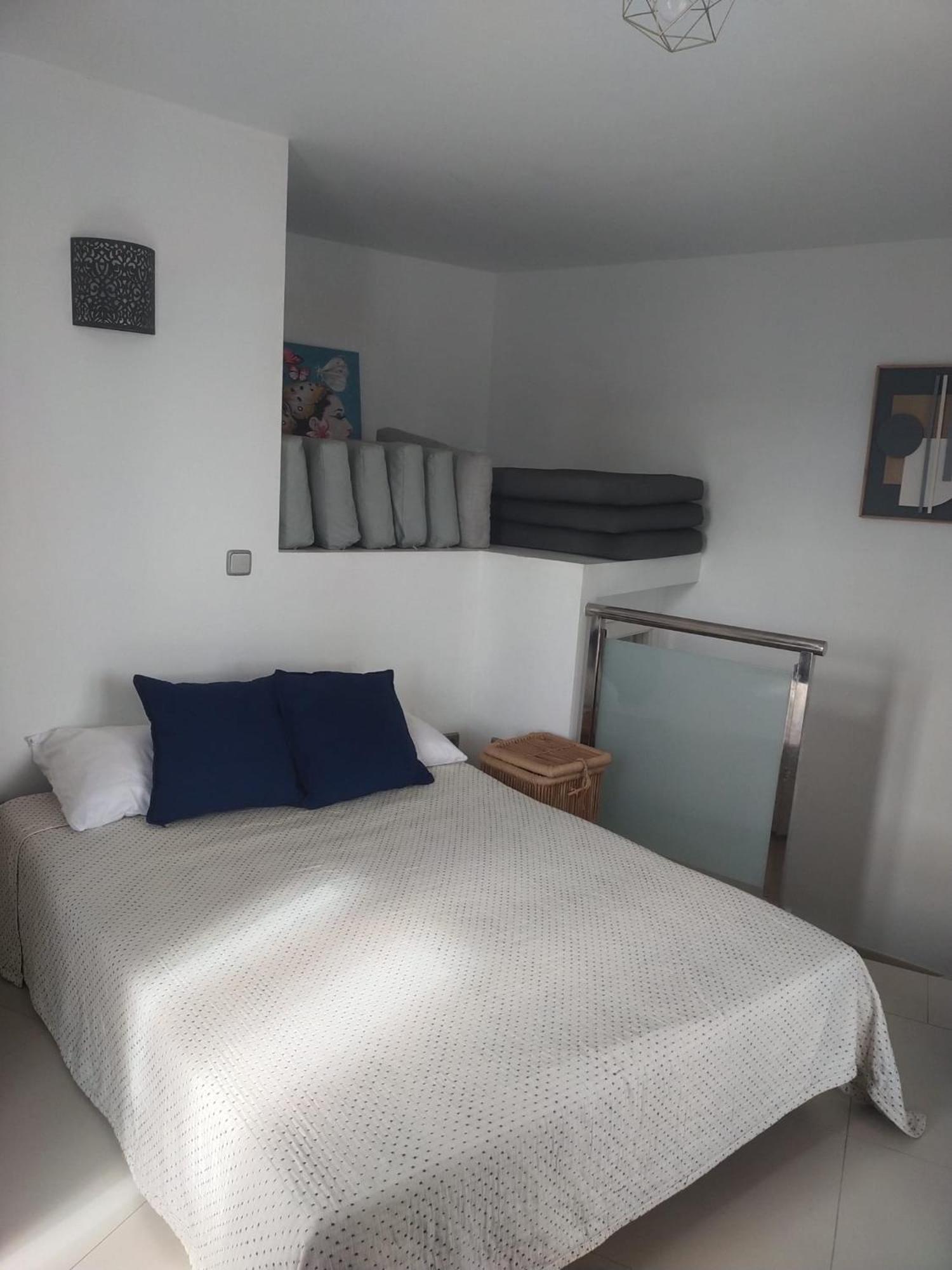 Apartmán Atico El Arenal Con Parking Jerez de la Frontera Exteriér fotografie